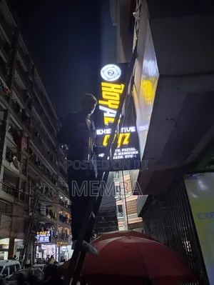 Signshop | 3D Signage | Light Box Signs | - Nairobi, Kenya Signs