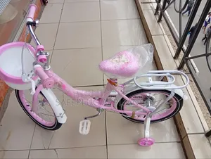 16′′ Ladybird Kids Bicycle
