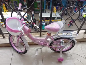 16′′ Ladybird Kids Bicycle