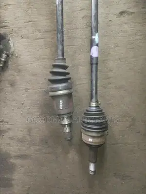 Note E12 Drive Shaft