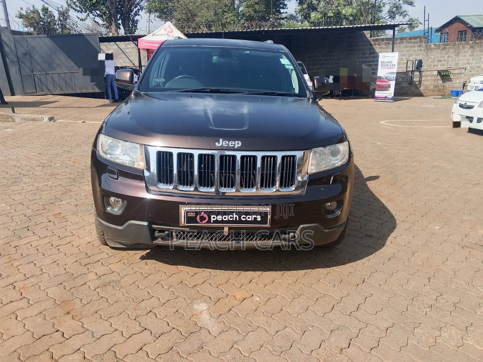 Jeep Cherokee 2013 Black