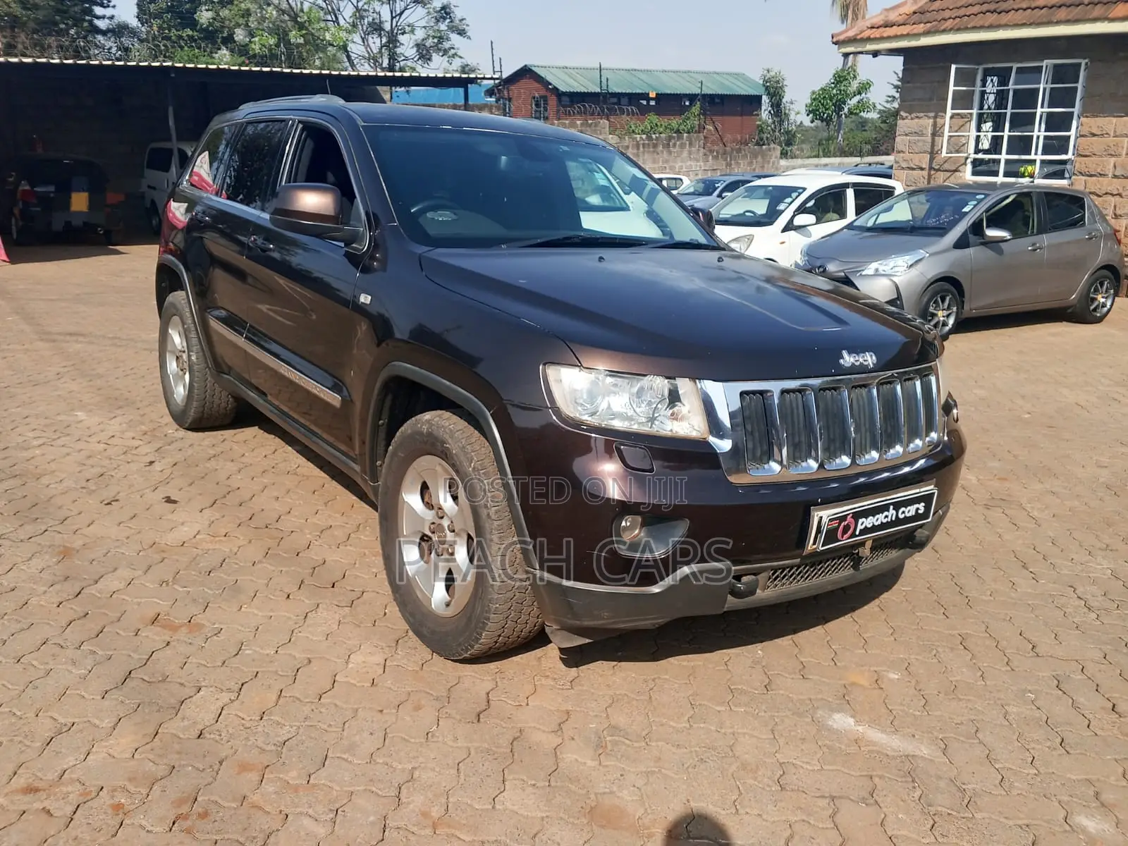 Jeep Cherokee 2013 Black