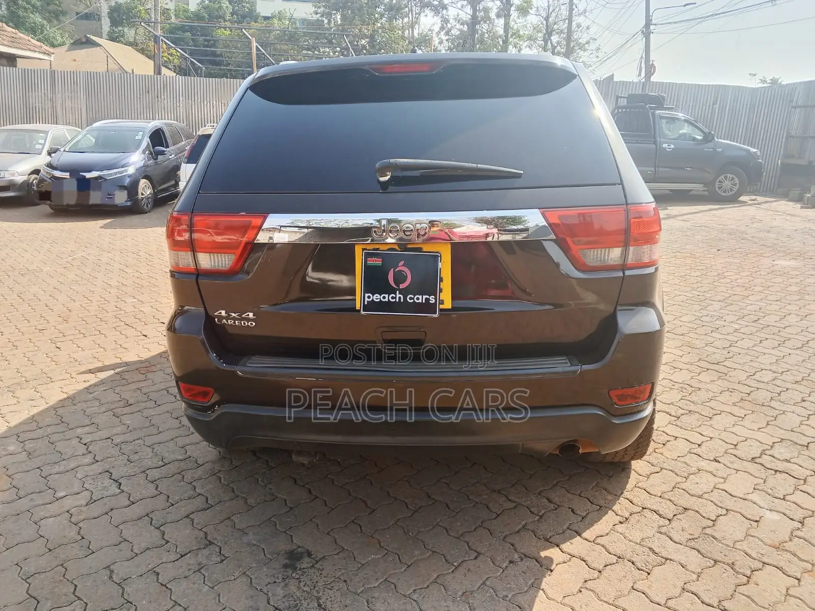 Jeep Cherokee 2013 Black