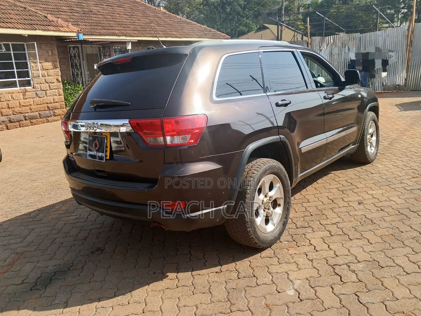 Jeep Cherokee 2013 Black