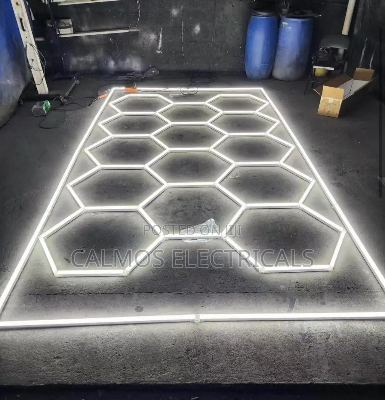 Parking Lights,show Room Lights