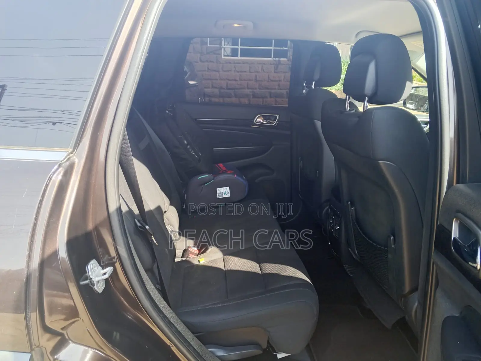 Jeep Cherokee 2013 Black