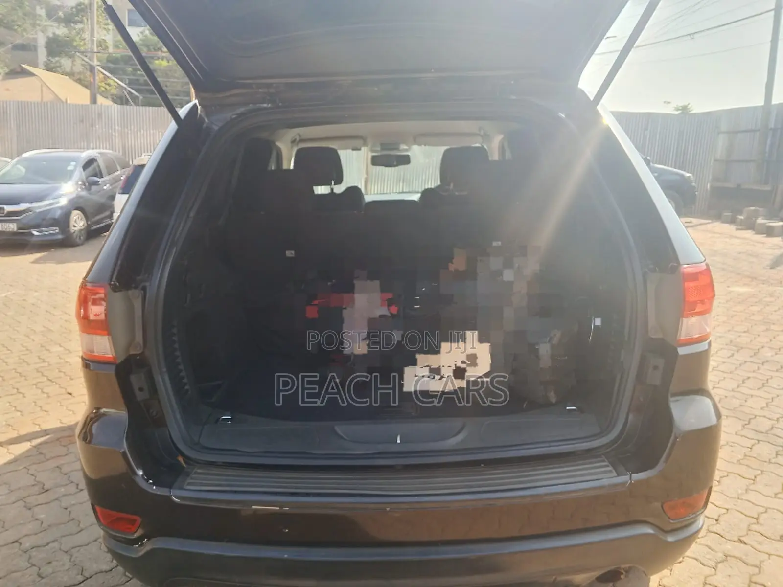 Jeep Cherokee 2013 Black