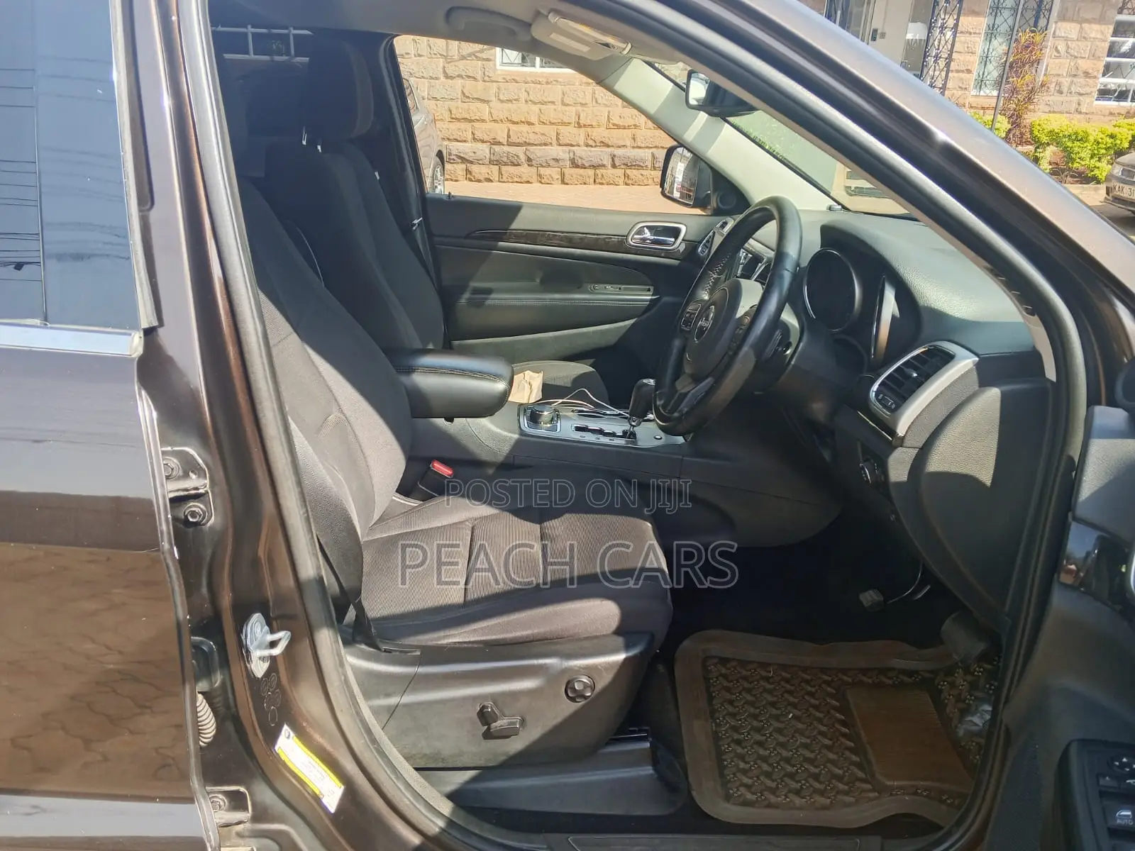 Jeep Cherokee 2013 Black