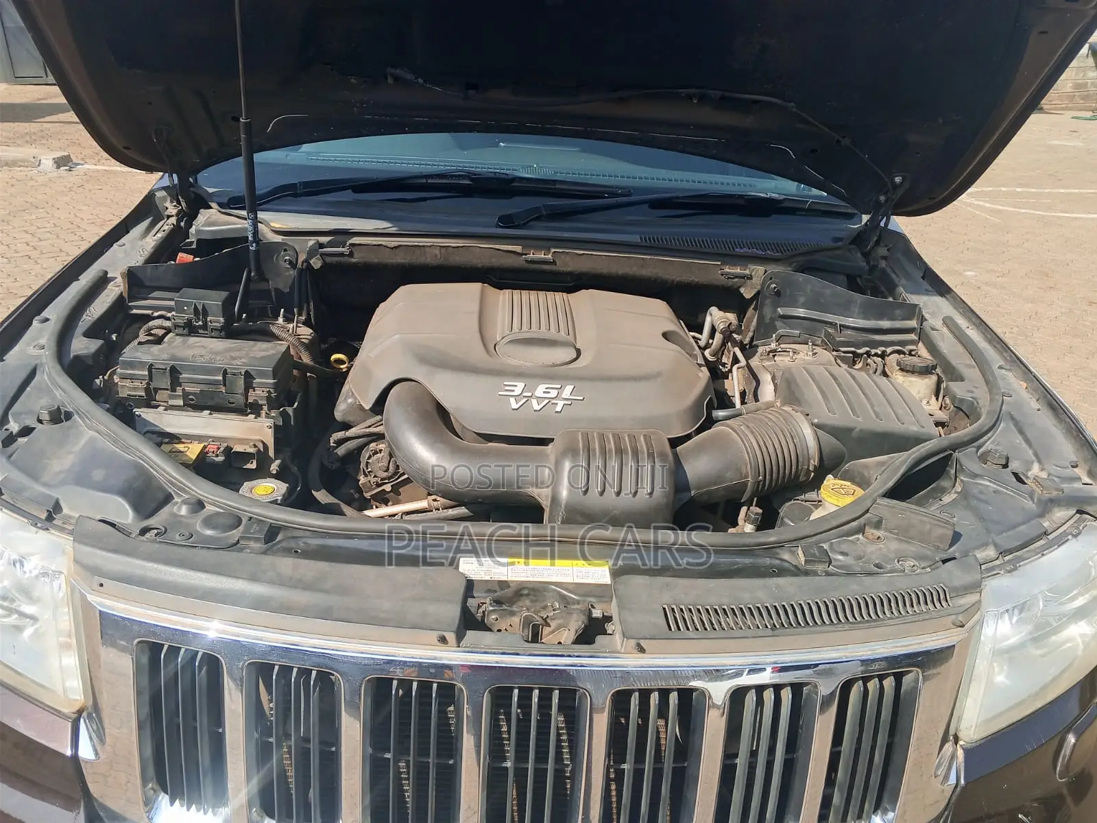 Jeep Cherokee 2013 Black