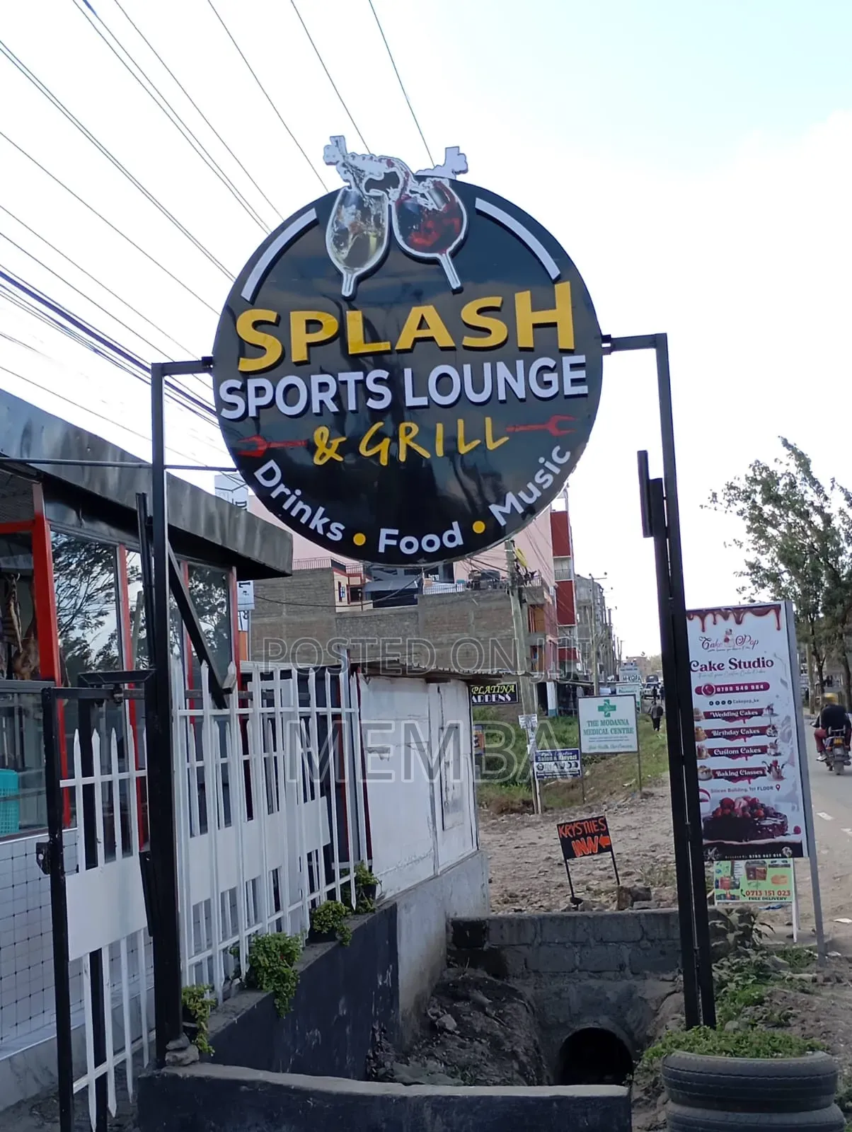 Signshop | 3D Signage | Light Box Signs | - Nairobi, Kenya Signs