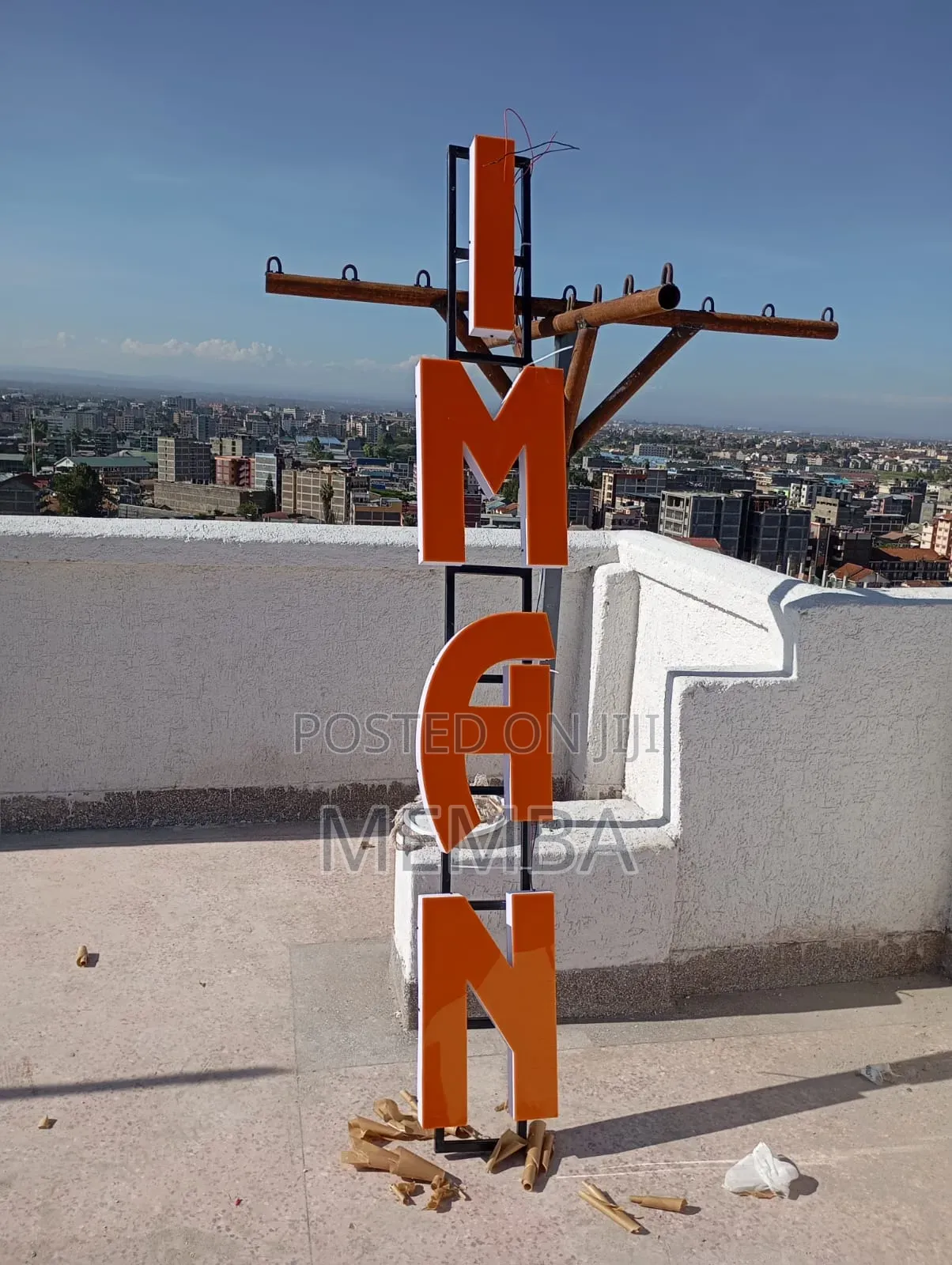 Signshop | 3D Signage | Light Box Signs | - Nairobi, Kenya Signs