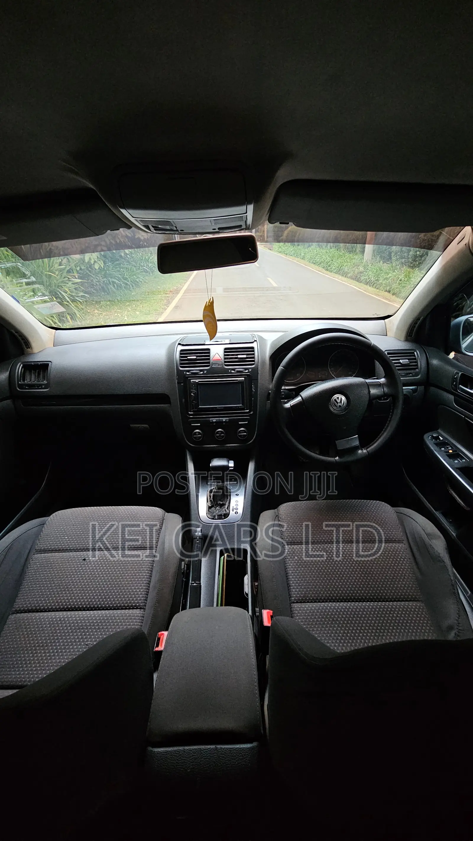 Volkswagen Golf 2008 Silver