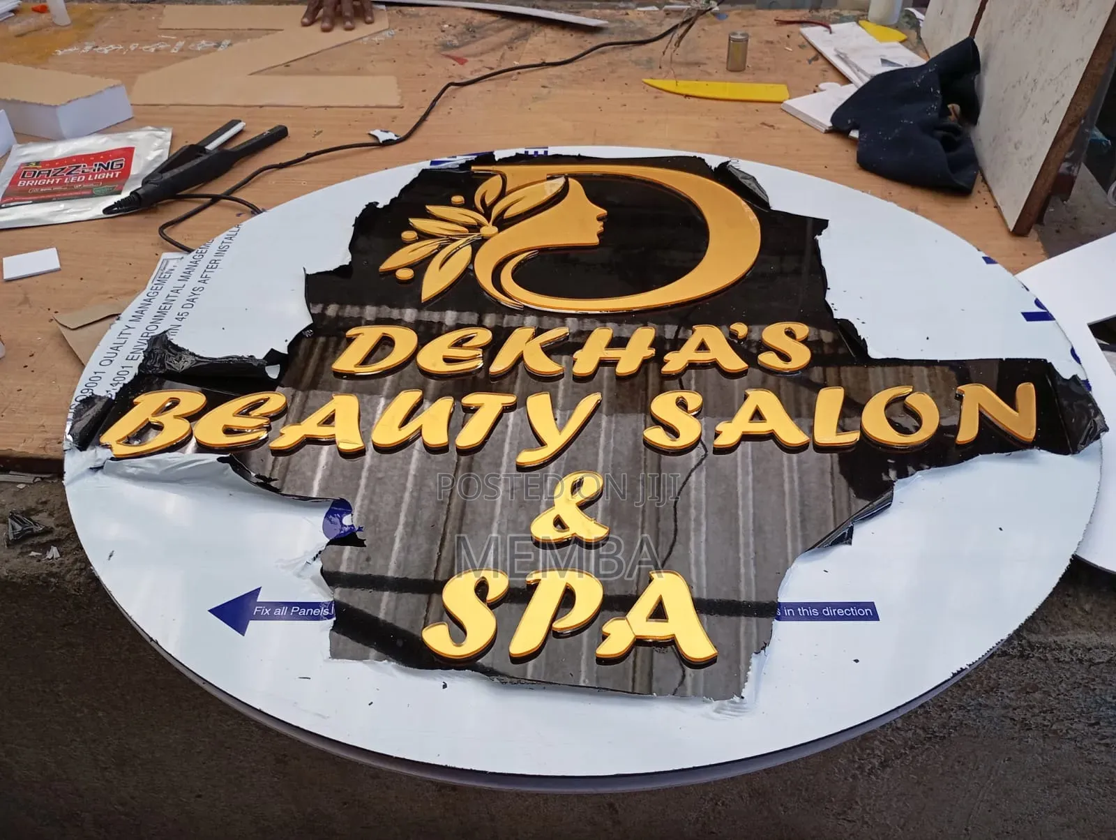 Signshop | 3D Signage | Light Box Signs | - Nairobi, Kenya Signs