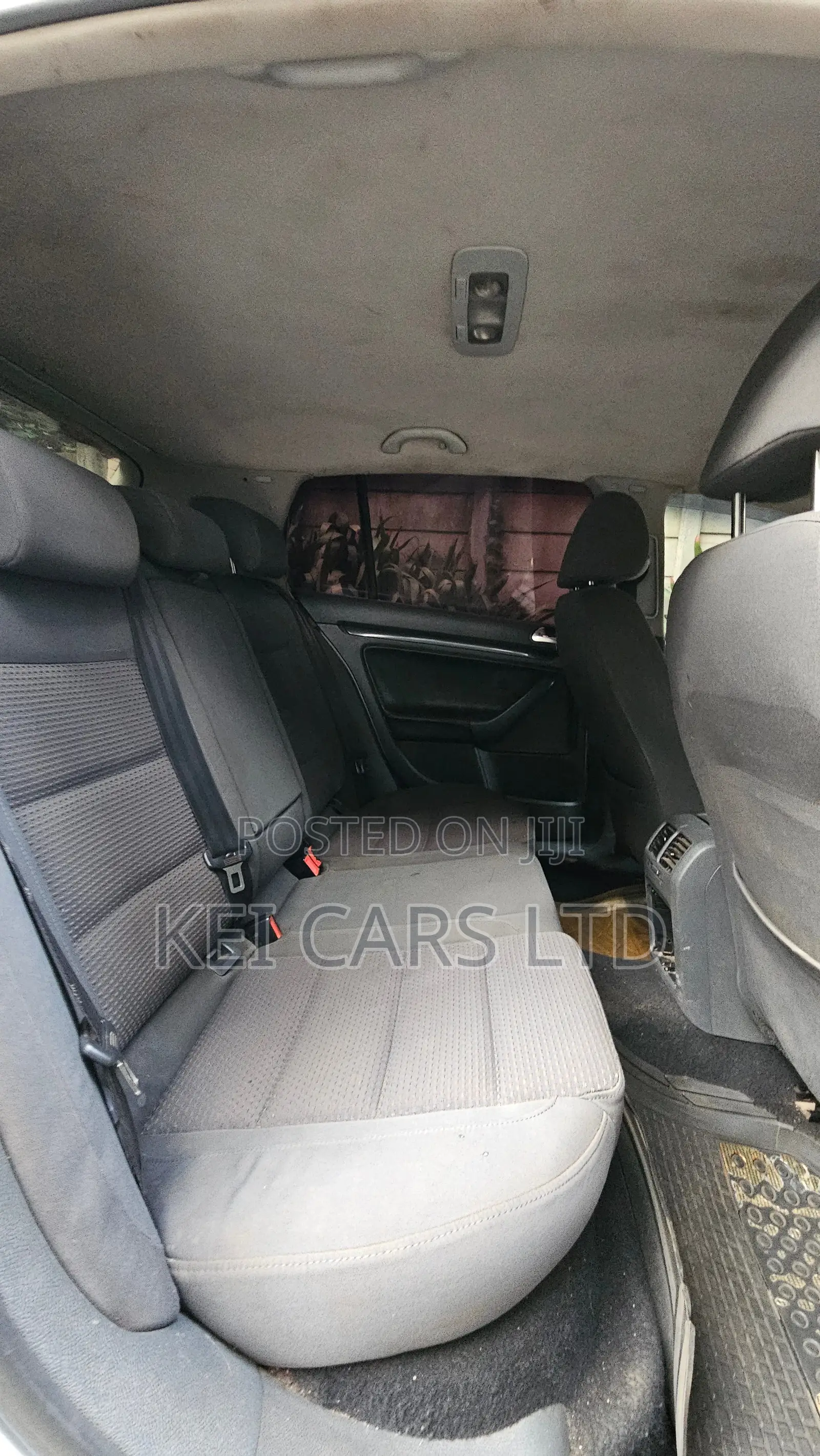 Volkswagen Golf 2008 Silver