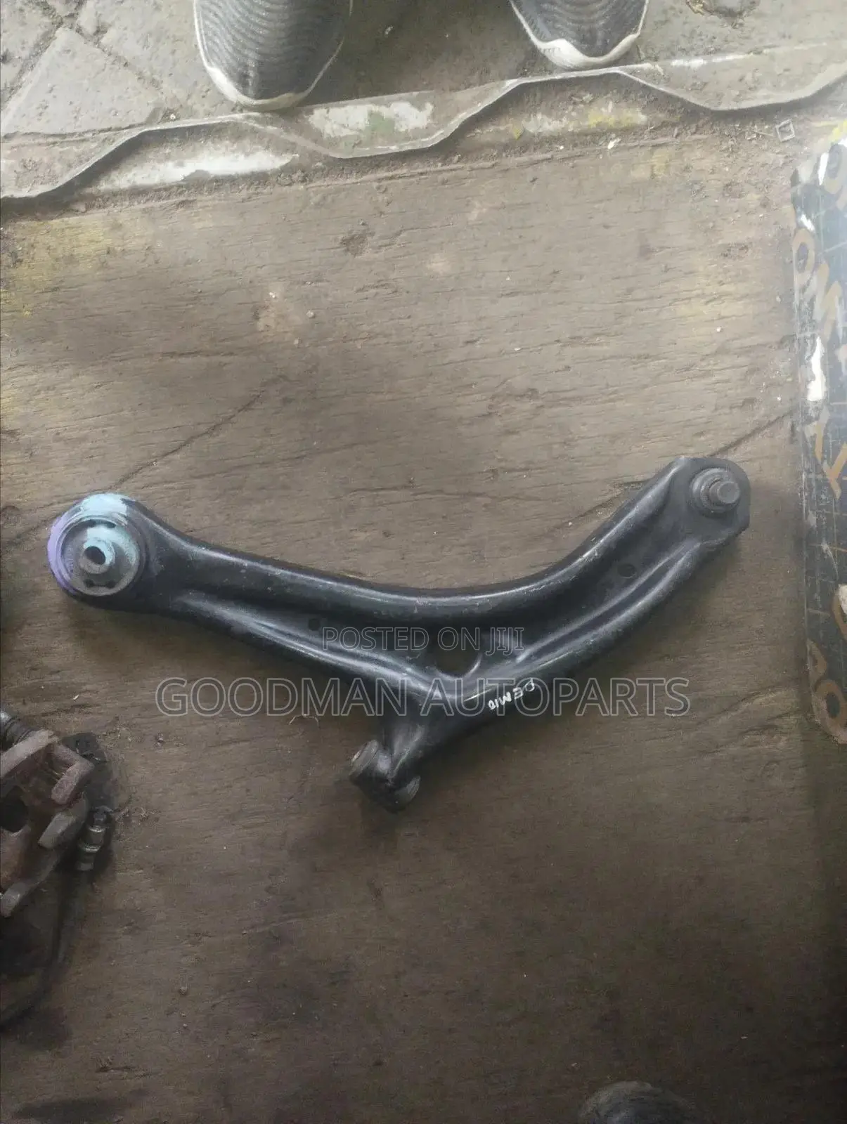 Demio Control Arm
