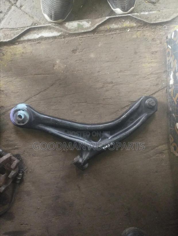 Demio Control Arm
