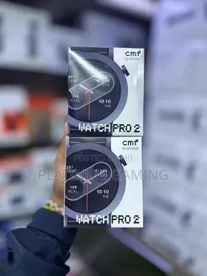CMF by Nothing Watch Pro 2 Smartwatch AMOLED | GPS | Bluetooth Calling