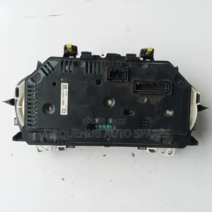 Toyota Corolla Fielder 2013 Clock