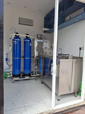 Borehole Drinking Water