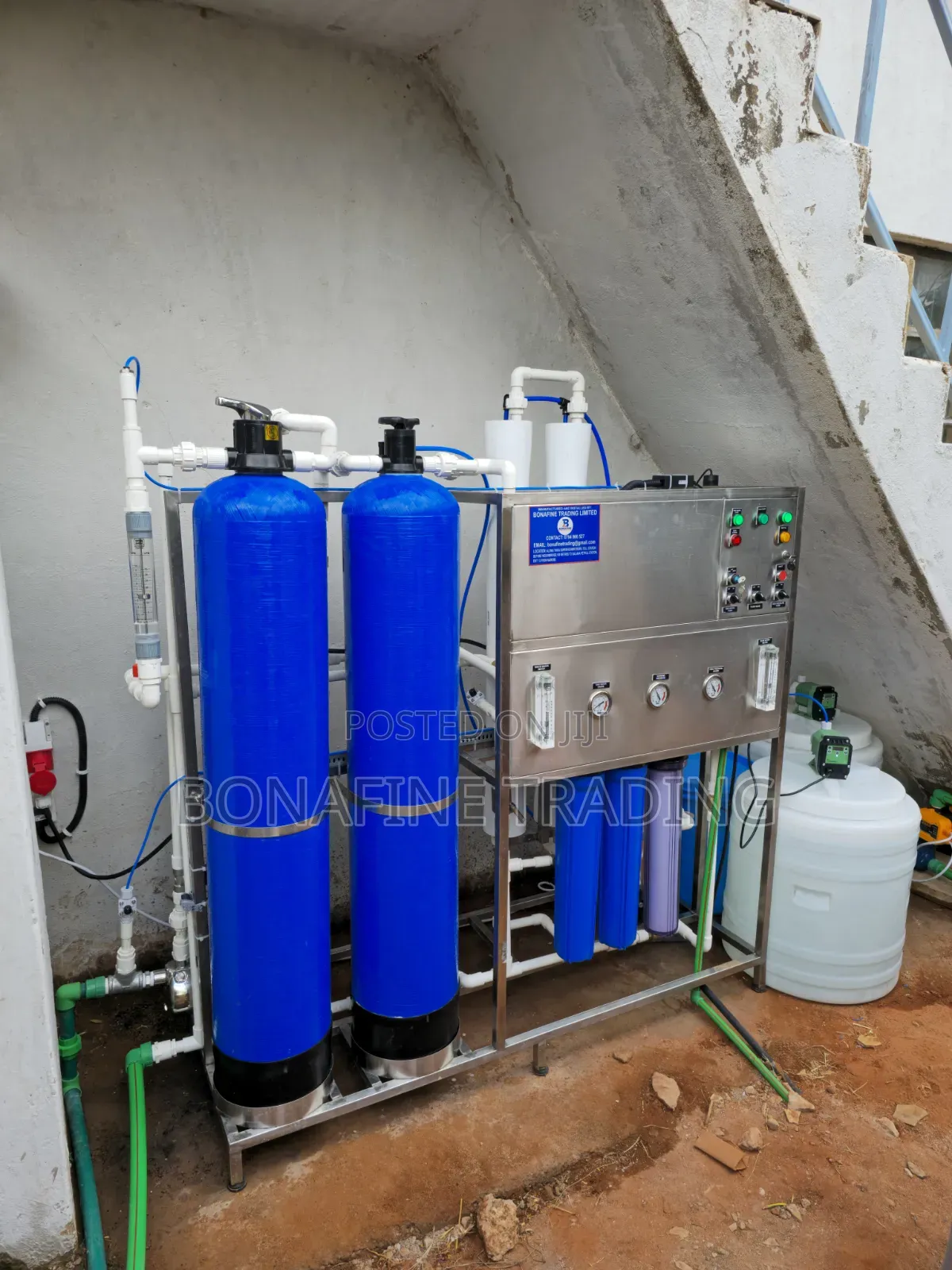 Borehole Drinking Water