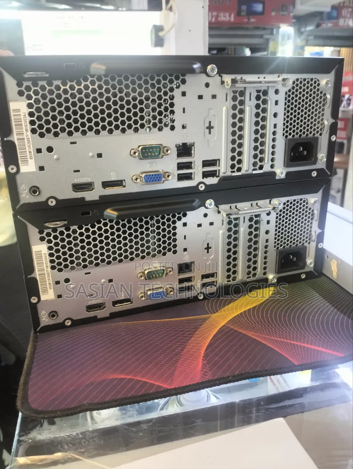 Desktop Computer Lenovo V530 8GB Intel Core i3 HDD 500GB