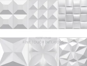 3d Wall Panels for Residential Areas