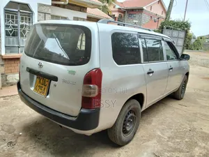 Toyota Probox 2015 Silver