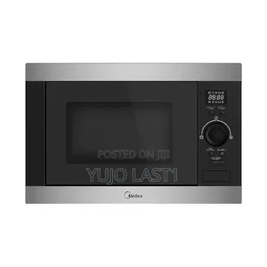 Midea Built-in Microwave Oven 25L AG925BVE-SS