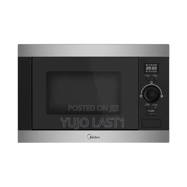 Midea Built-in Microwave Oven 25L AG925BVE-SS