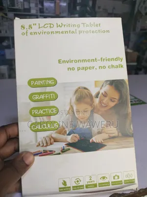 LCD Kids Writing Pad
