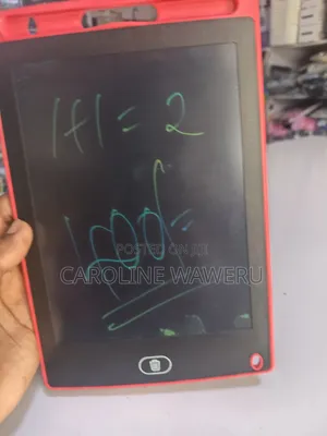 LCD Kids Writing Pad