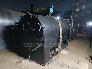 Carbonizer Machine