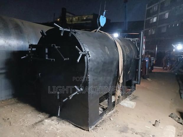 Carbonizer Machine