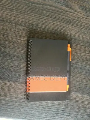 Note Books ,A5, Ecofriendly Single Ruled,with Free Pen