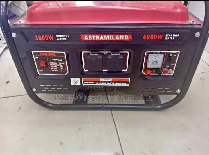 Generator Petrol
