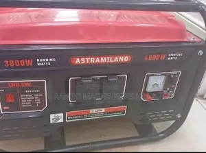 Generator Petrol