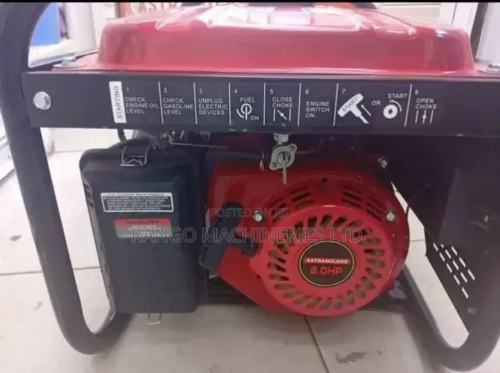Generator Petrol