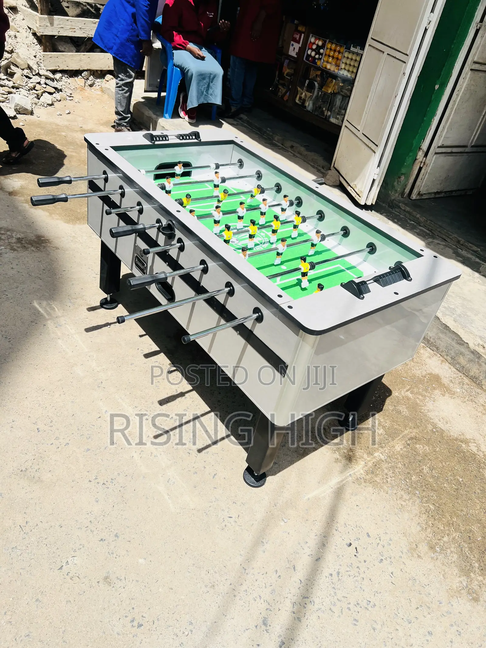 Perfect Foosball Table Today