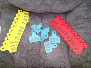 Ear Tags - Flexible Tag Options