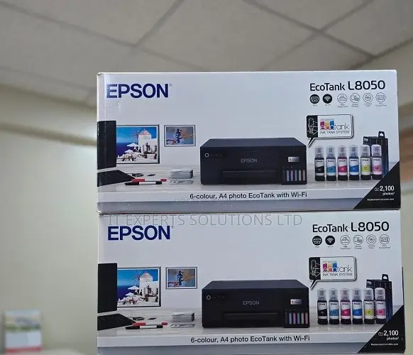 Ecotank L8050 Epson L8050