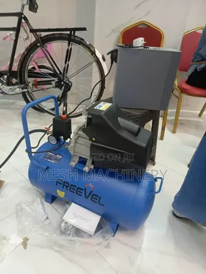 Freevel Air Compressor 50L