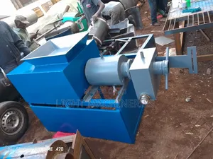 Soap Making Machine/Plodder