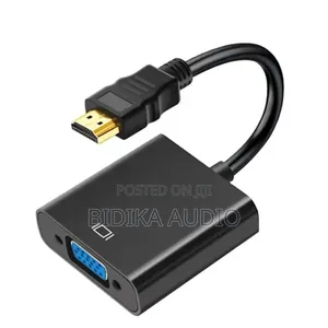 Generic HDMI to VGA Converter