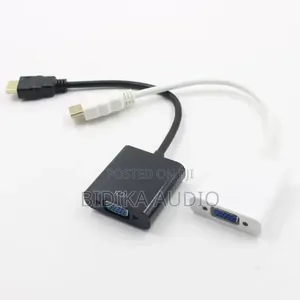 Generic HDMI to VGA Converter
