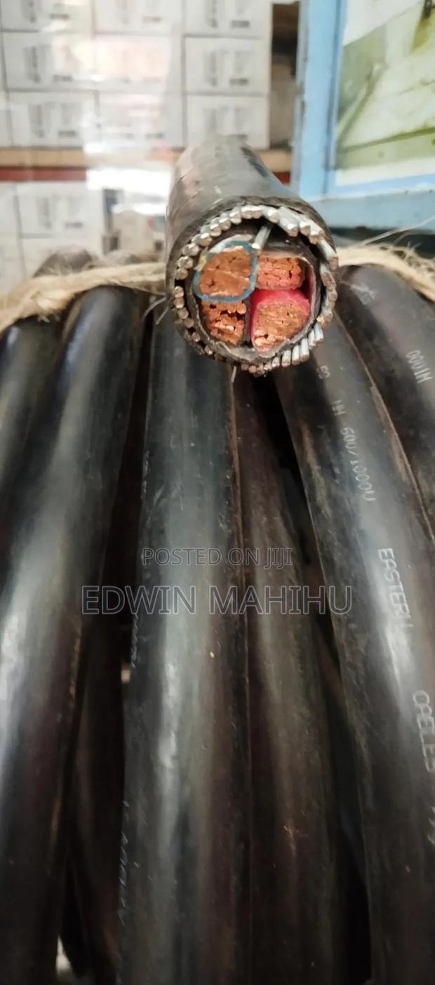 Armoured Cable 50mm 4core - main view