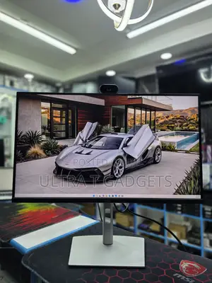 Dell Pro P2726DEB 27 Inch QHD Conferencing Monitor