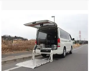 Tail Lift for Wheelchair and Goods