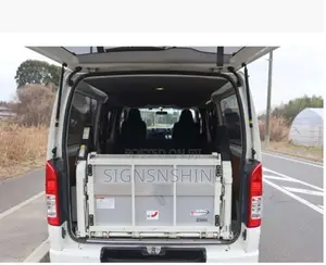 Tail Lift for Wheelchair and Goods