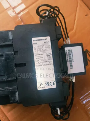 50kvar Switching Capacitor Contacter