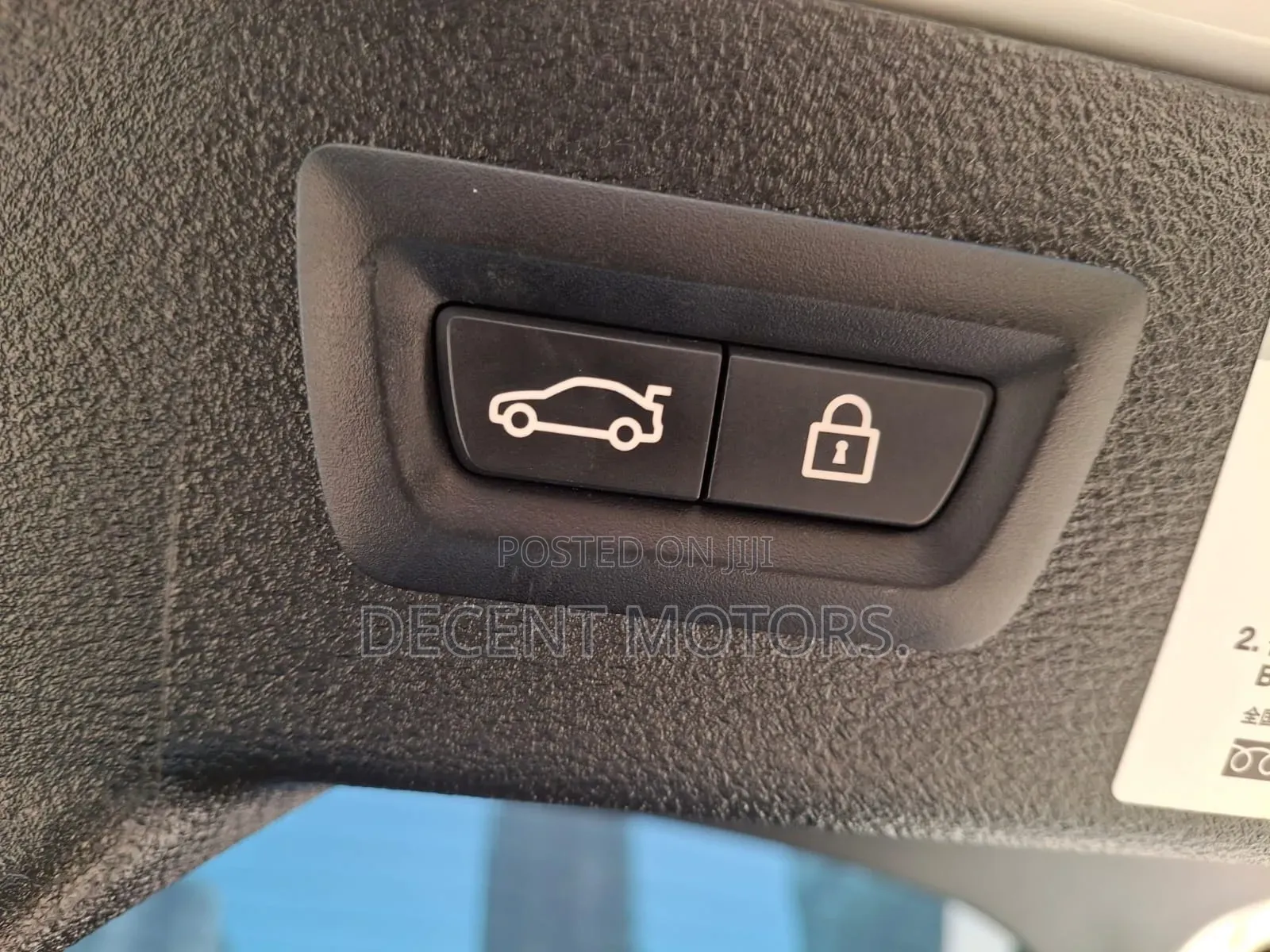 BMW X6 2019 White